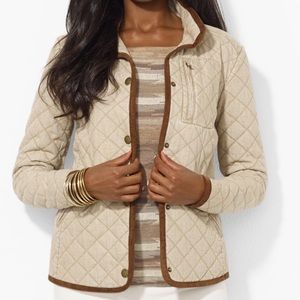 Ralph Lauren Quilted Jacket